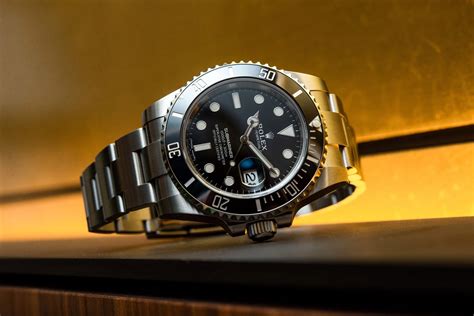 rolex submariner date wertsteigerung|Rolex Submariner Watches Globally Near $50 Billion Market .